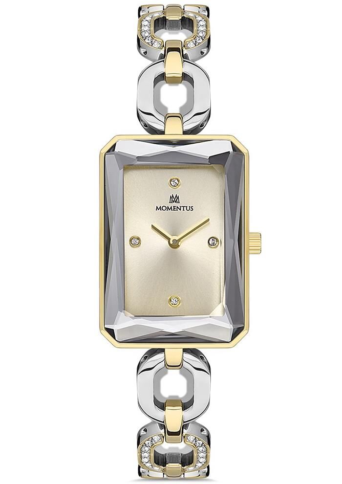 Momentus SW287T-08SG Bayan Kol Saati