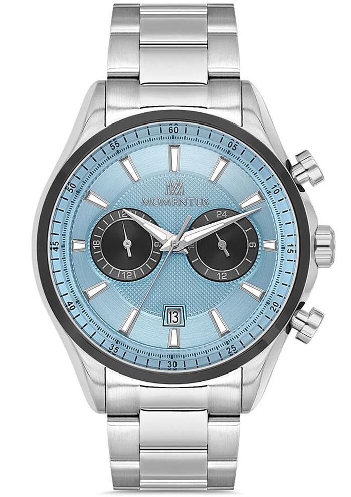 Momentus CC102T-10SS Erkek Kol Saati