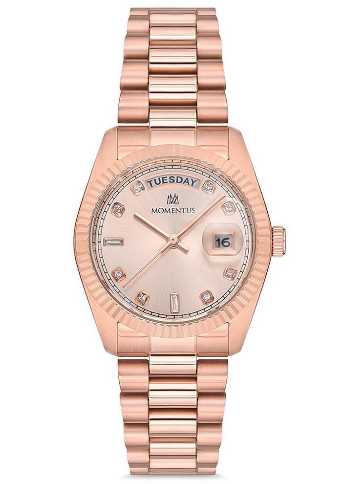 Momentus CW134R-12SR Kadın Kol Saati