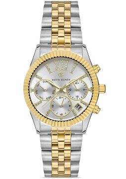 Davıd Guner DG-834LA-D1 Bayan Kol Saati