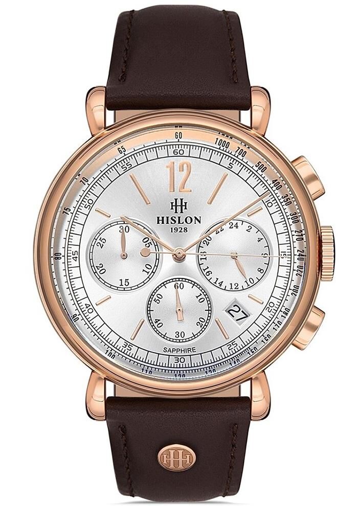 Hislon MS100R-02KR Erkek Kol Saati