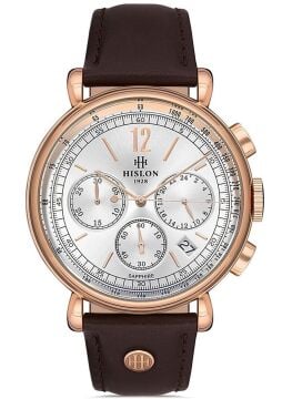 Hislon MS100R-02KR Erkek Kol Saati