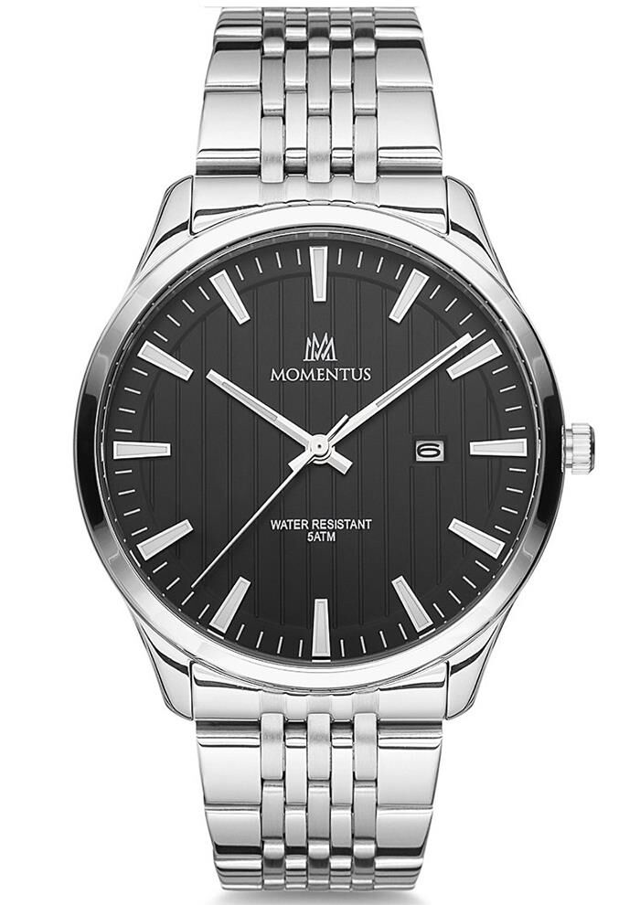 Momentus KC252S-04SS Erkek Kol Saati