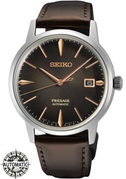 Seiko PRESAGE SRPJ17J Automatic Erkek Kol Saati
