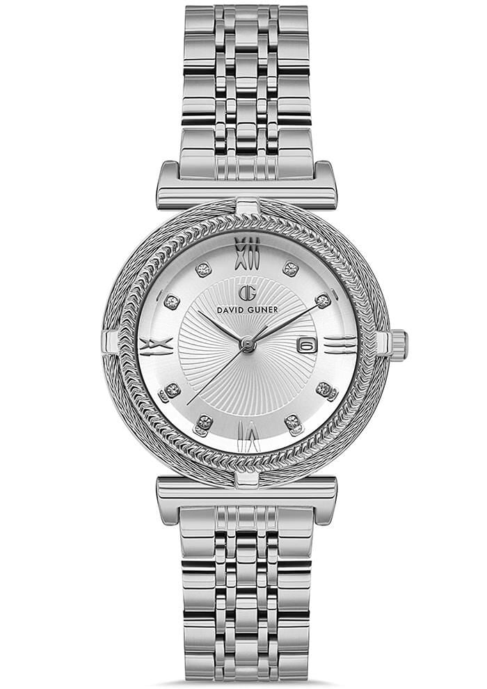 Davıd Guner DG-8431LA-A1 Bayan Kol Saati