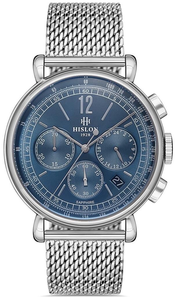 Hislon MS100S-11SS Erkek Kol Saati