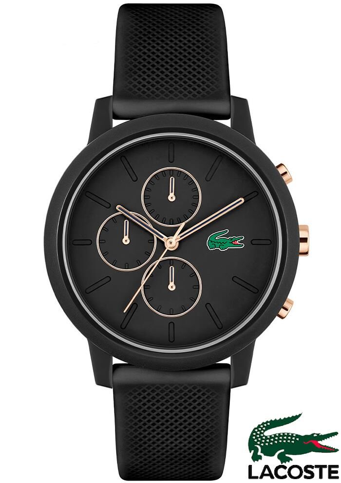 Lacoste LAC2011247 Erkek Kol Saati