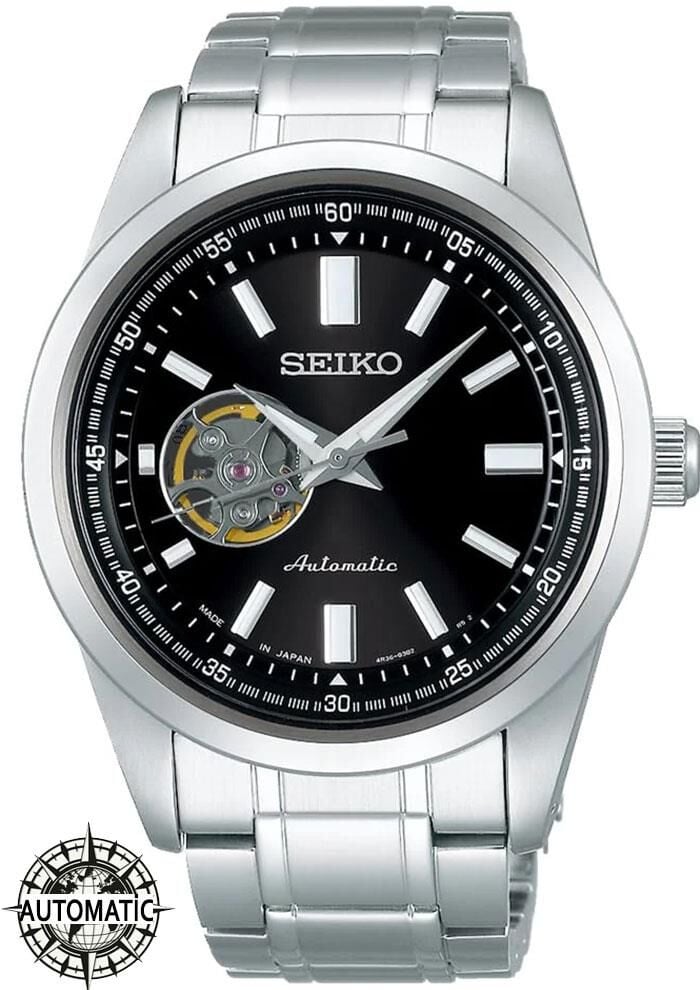 Seiko SCVE053 [42mm] Automatic Erkek Kol Saati