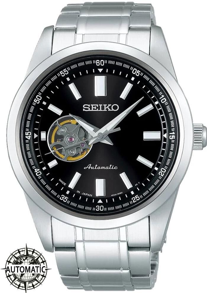 Seiko SCVE053 [42mm] Automatic Erkek Kol Saati