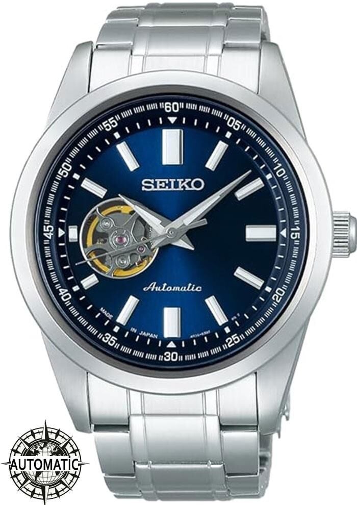 Seiko SCVE051 Automatic Erkek Kol Saati