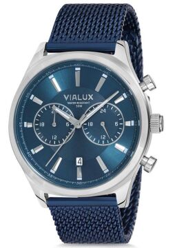 Vialux VX516S-11SM Erkek Kol Saati