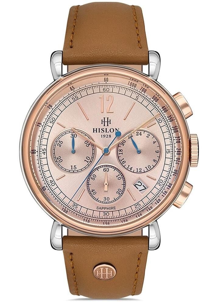 Hislon MS100T-08KR Erkek Kol Saati