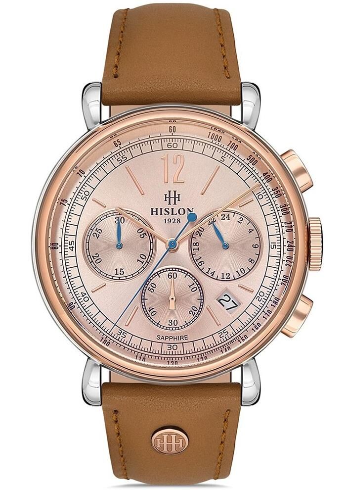 Hislon MS100T-08KR Erkek Kol Saati