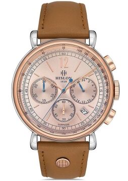 Hislon MS100T-08KR Erkek Kol Saati