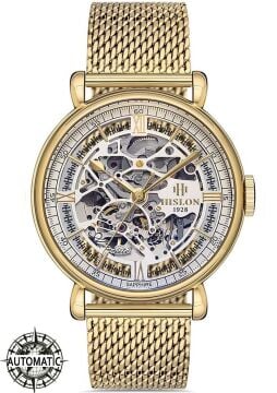 Hislon SD100G-16SG Automatıc Erkek Kol Saati