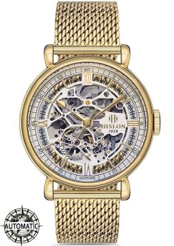 Hislon SD100G-16SG Automatic Erkek Kol Saati