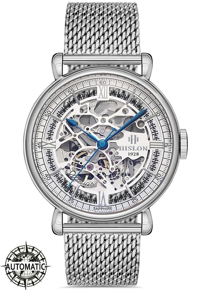 Hislon SD100S-16SS Automatıc Erkek Kol Saati