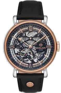 Hislon SD100T-16BR Automatıc Erkek Kol Saati