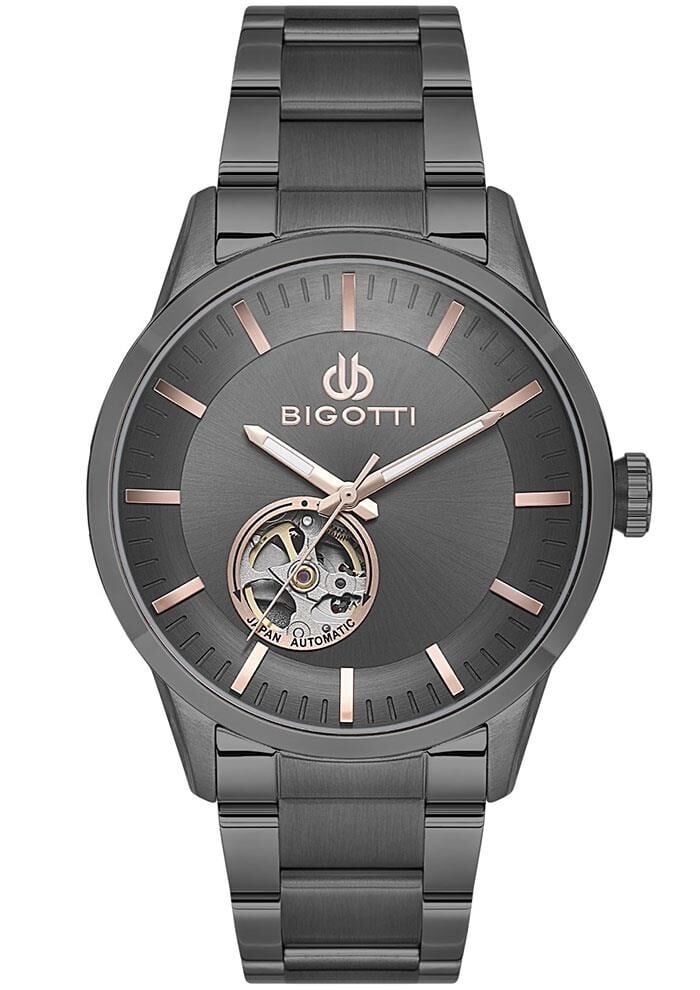 Bigotti BG.1.10685-5 Automatic Erkek Kol Saati