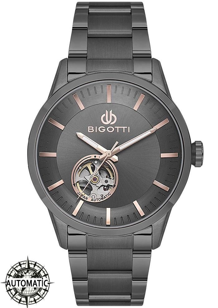 Bigotti BG.1.10685-5 Automatic Erkek Kol Saati