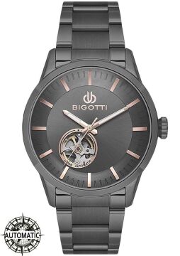 Bigotti BG.1.10685-5 Automatic Erkek Kol Saati