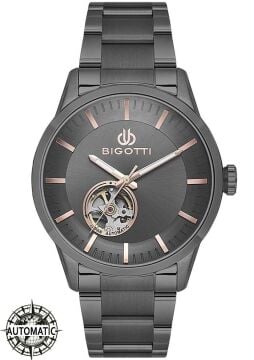 Bigotti BG.1.10685-5 Automatic Erkek Kol Saati