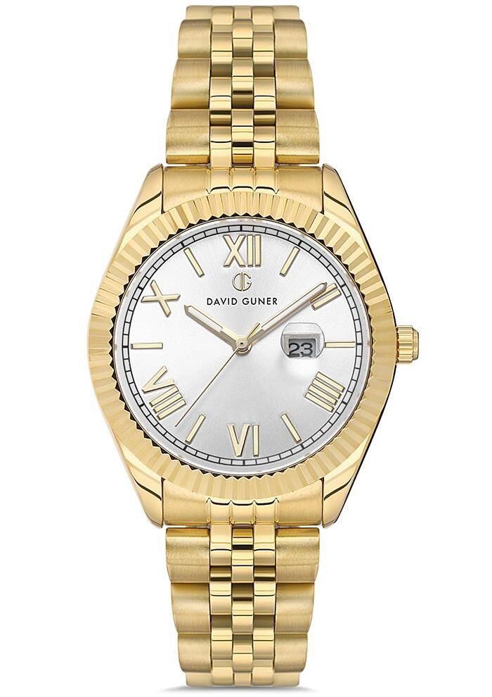 Davıd Guner DG-8481LA-B1 Bayan Kol Saati