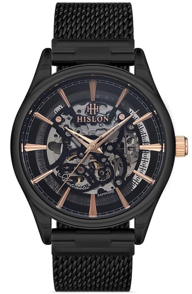 Hislon SD101B-16SB Automatıc Erkek Kol Saati