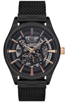 Hislon SD101B-16SB Automatıc Erkek Kol Saati