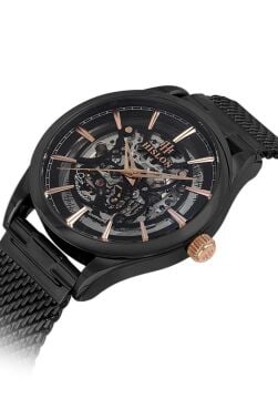 Hislon SD101B-16SB Automatıc Erkek Kol Saati
