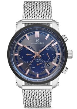 Momentus SC224T-05SR Erkek Kol Saati