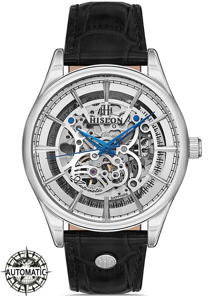 Hislon SD101S-16BS Automatıc Erkek Kol Saati