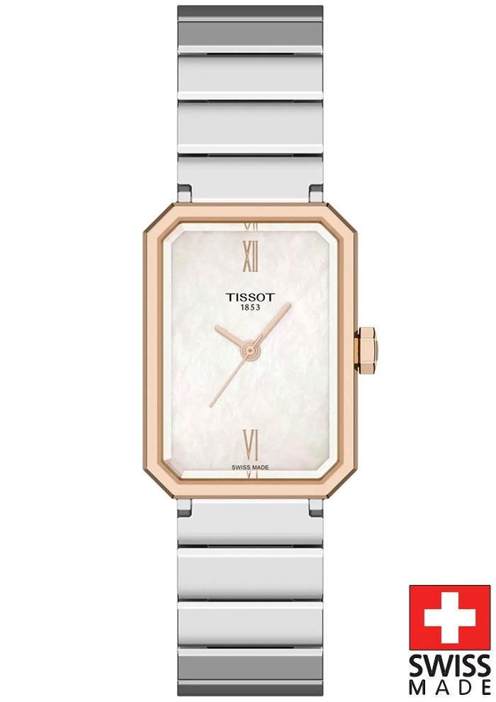 Tissot SRV [22*30mm] T160.110.21.113.00 Kadın Kol Saati