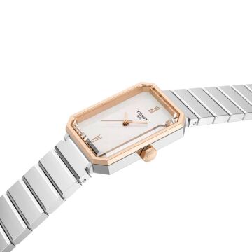 Tissot SRV [22*30mm] T160.110.21.113.00 Kadın Kol Saati