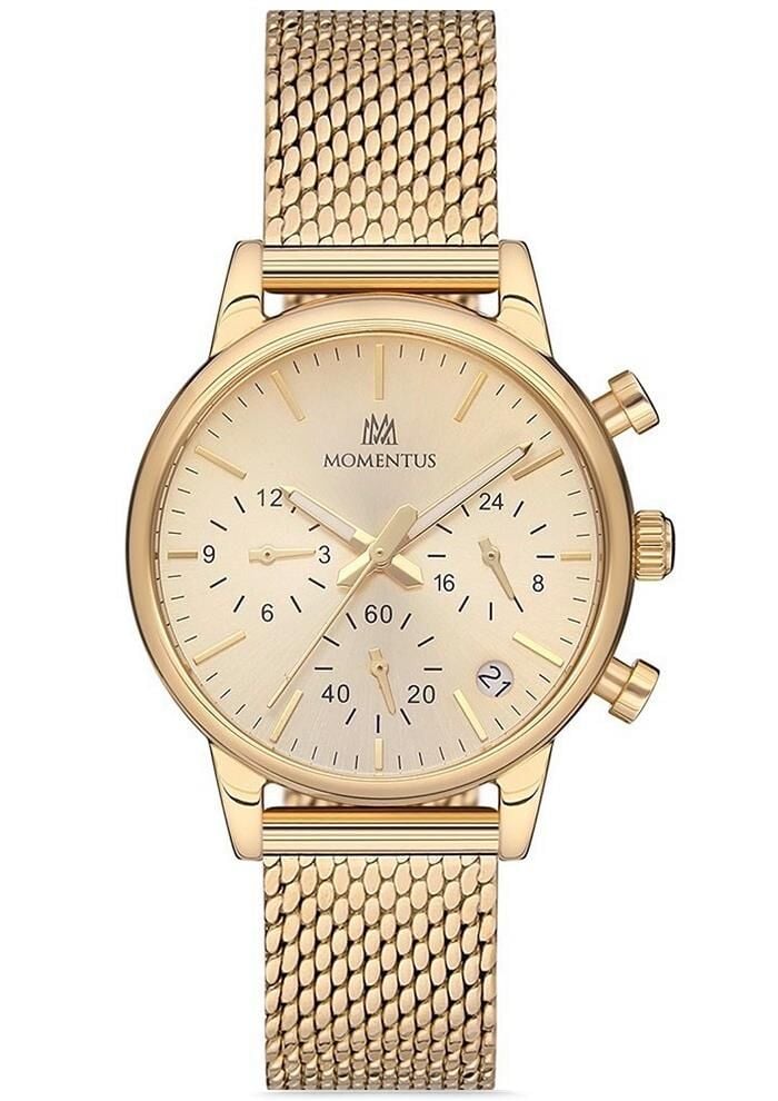 Momentus CW335G-08SG Kadın Kol Saati