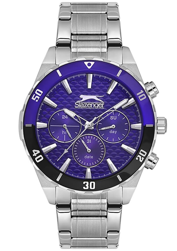 Slazenger SL.09.2326.2.05 Erkek Kol Saati