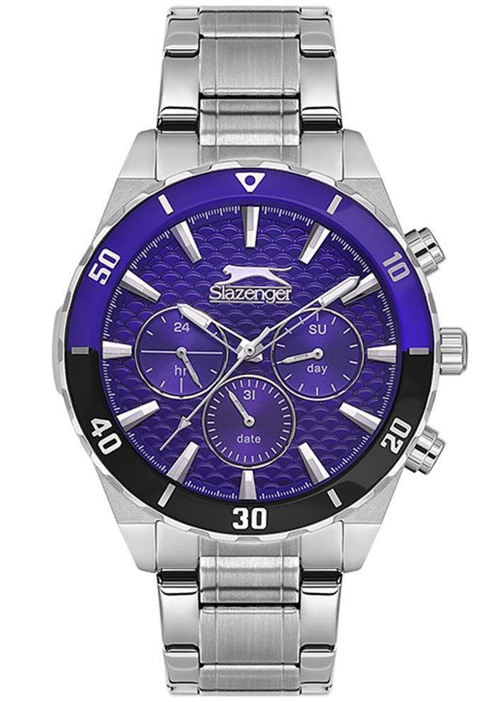 Slazenger SL.09.2326.2.05 Erkek Kol Saati