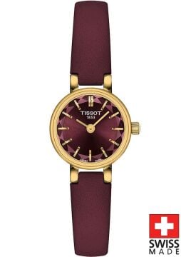 Tissot LOVELY ROUND [19,5mm] T140.009.36.371.00 Kadın Kol Saati