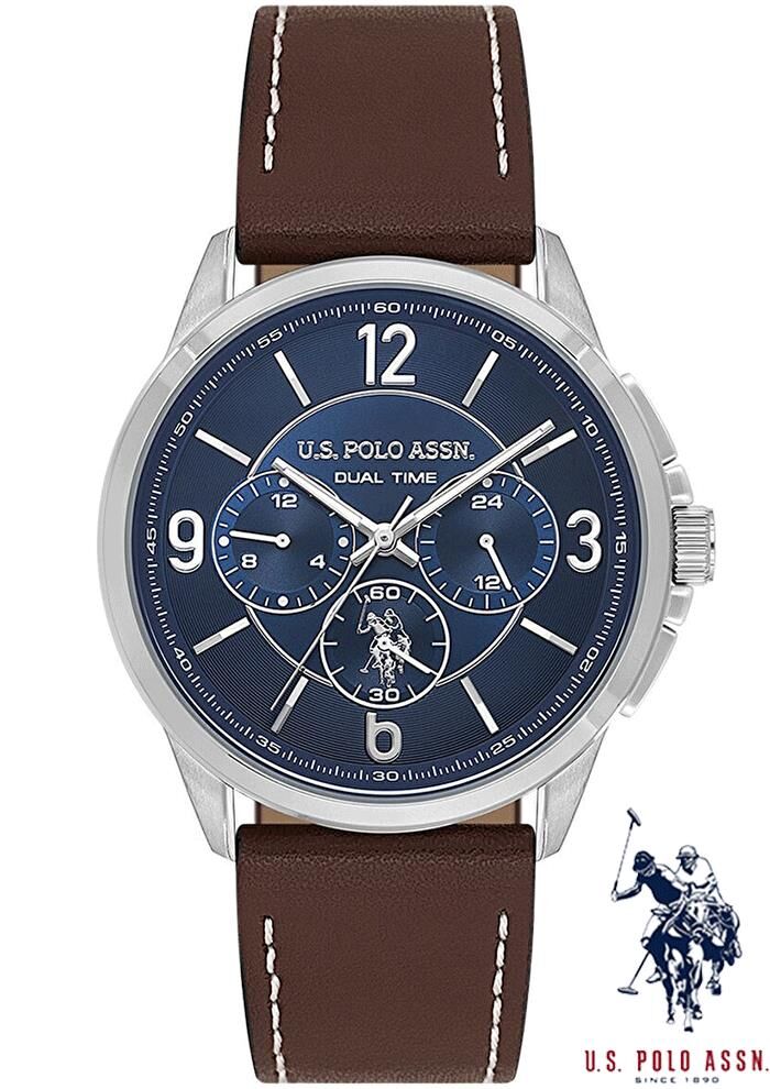U.S. Polo Assn. USPA1135-06 Erkek Kol Saati