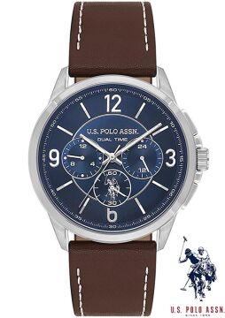 U.S. Polo Assn. USPA1135-06 Erkek Kol Saati