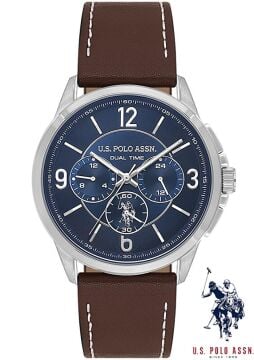 U.S. Polo Assn. USPA1135-06 Erkek Kol Saati