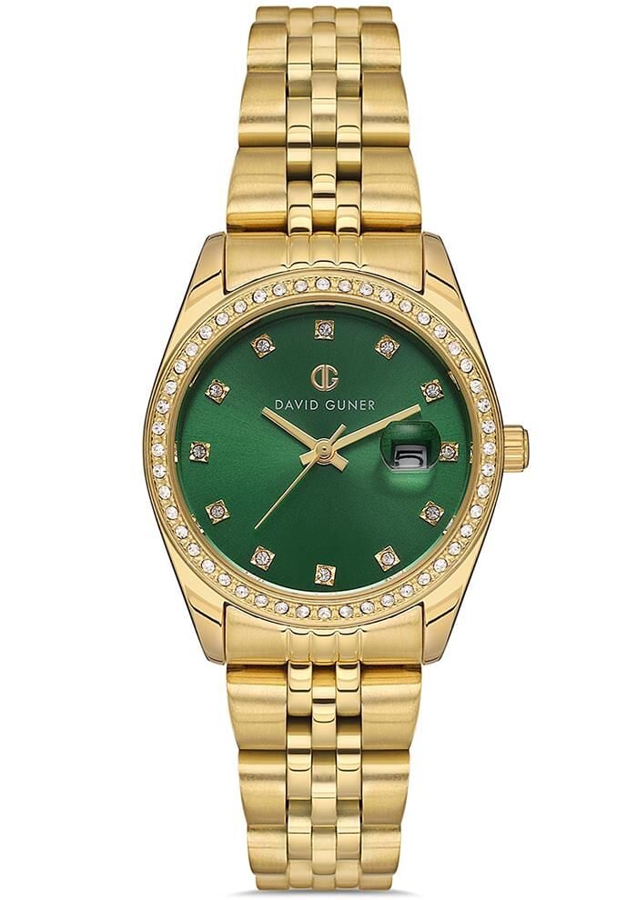 Davıd Guner DG-8629LA-B10 Bayan Kol Saati