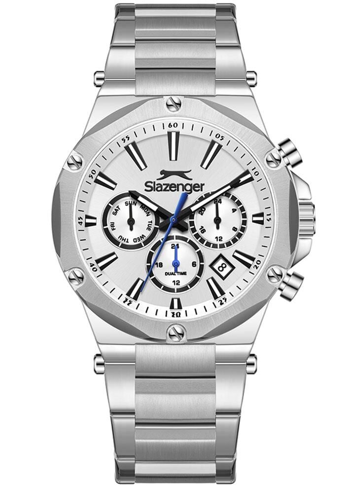Slazenger SL.09.2501.2.01 Erkek Kol Saati