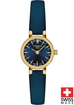 Tissot LOVELY RAUND [19,5mm] T140.009.36.041.00 Kadın Kol Saati