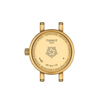 Tissot LOVELY RAUND [19,5mm] T140.009.36.041.00 Kadın Kol Saati
