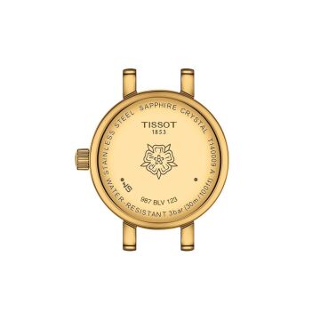 Tissot LOVELY RAUND [19,5mm] T140.009.36.041.00 Kadın Kol Saati