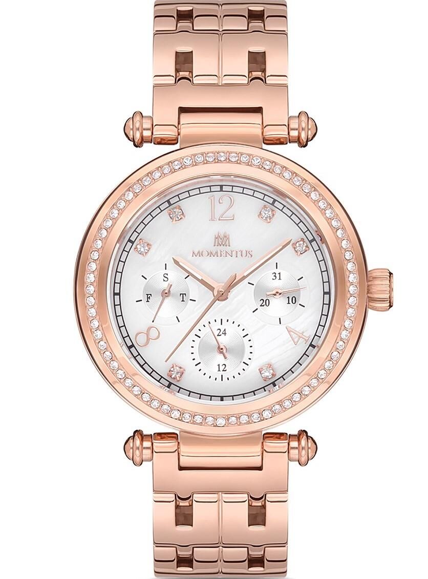 Momentus SS241R-09SR Kadın Kol Saati