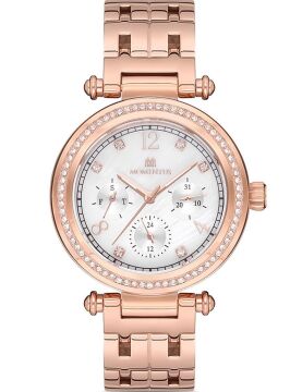 Momentus SS241R-09SR Kadın Kol Saati
