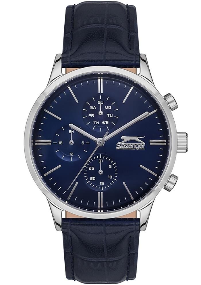Slazenger SL.09.2124.2.03 Erkek Kol Saati