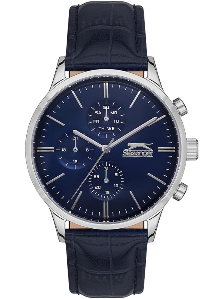 Slazenger SL.09.2124.2.03 Erkek Kol Saati